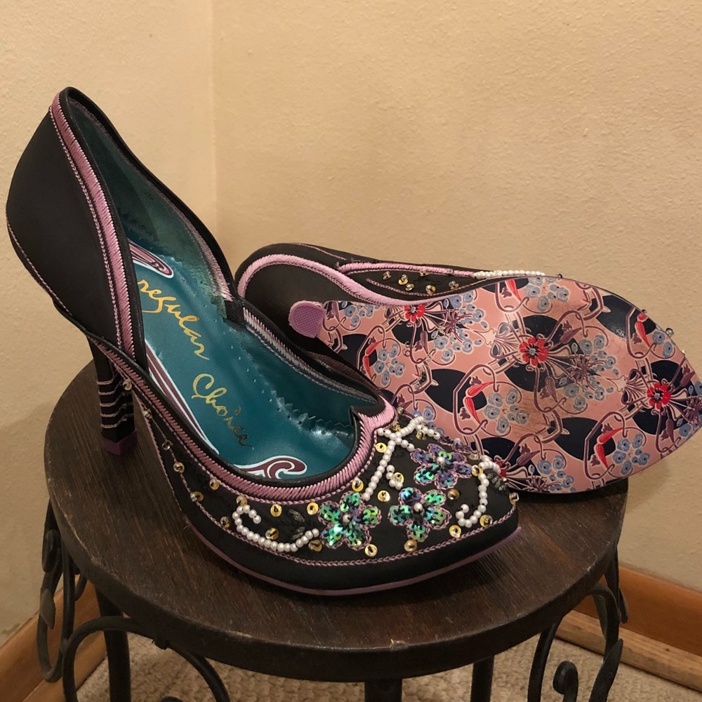 Women’s Irregular Choice heels